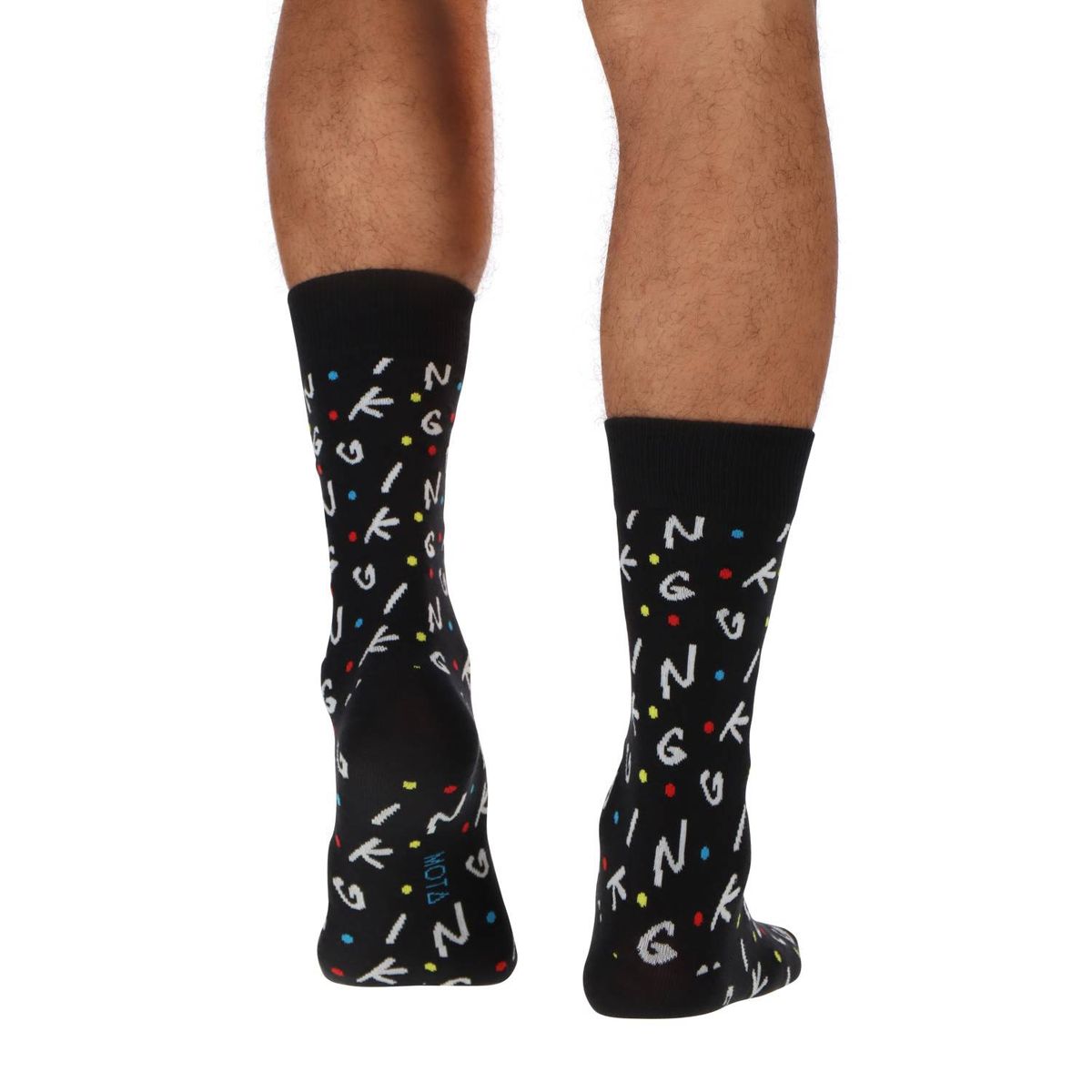 MOTA - CALCETÍN CORTO PACK 2