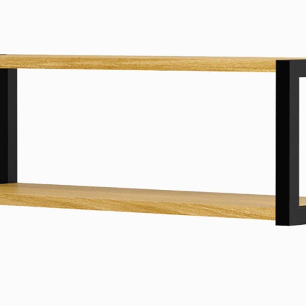 BE DESIGN - Repisa Pared Berlin2 Miel