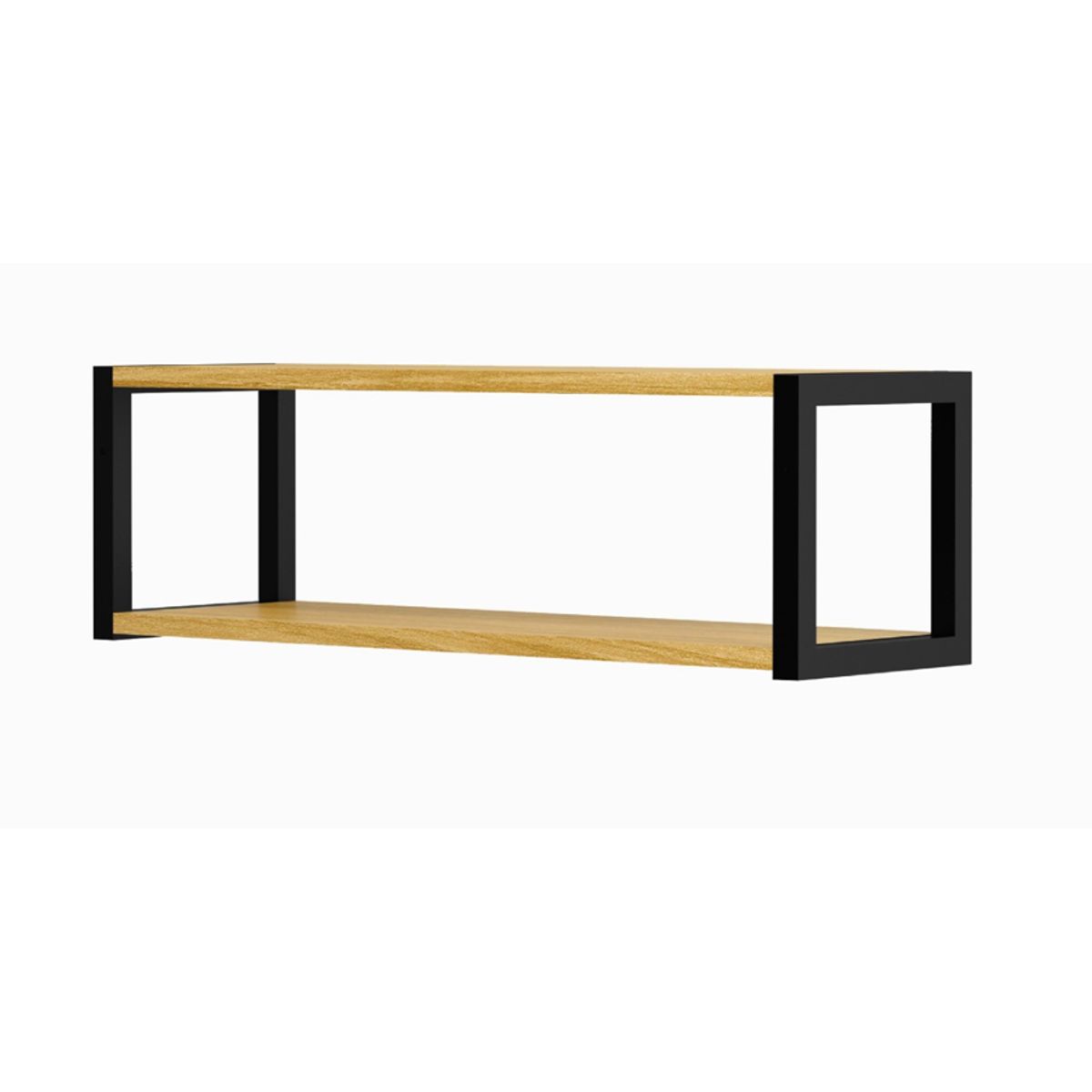 BE DESIGN - Repisa Pared Berlin2 Miel