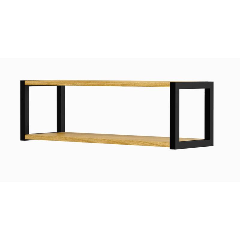 BE DESIGN - REPISA PARED BERLIN 2 MIEL.
