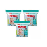 Toallas Humedas 4en1 3paq De 184und Cu