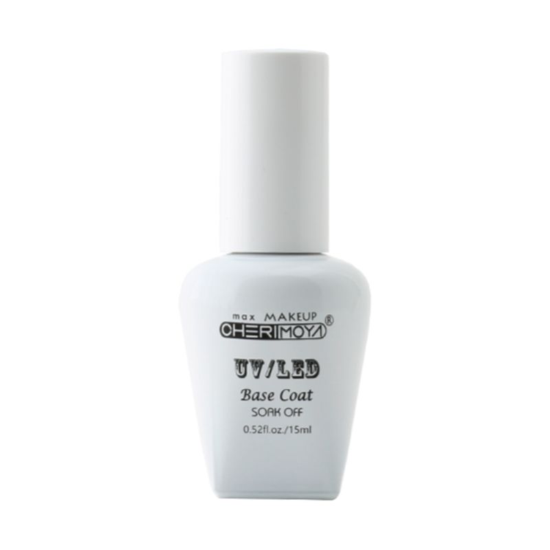 CHERIMOYA - Esmalte De Uñas Permanente Base Coat
