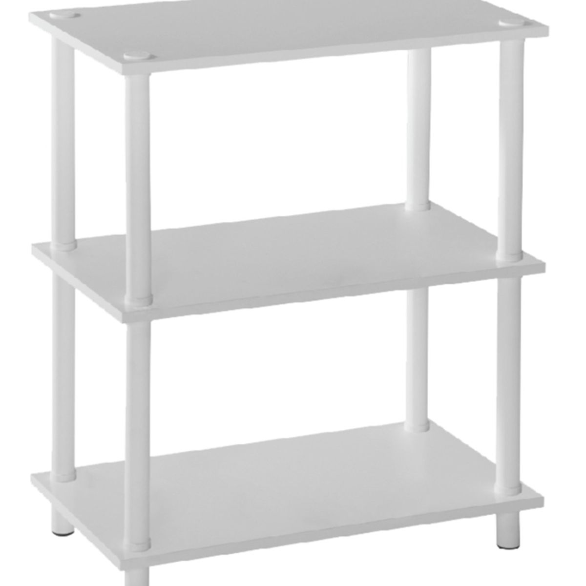 BE DESIGN - Estante Adapt Blanco