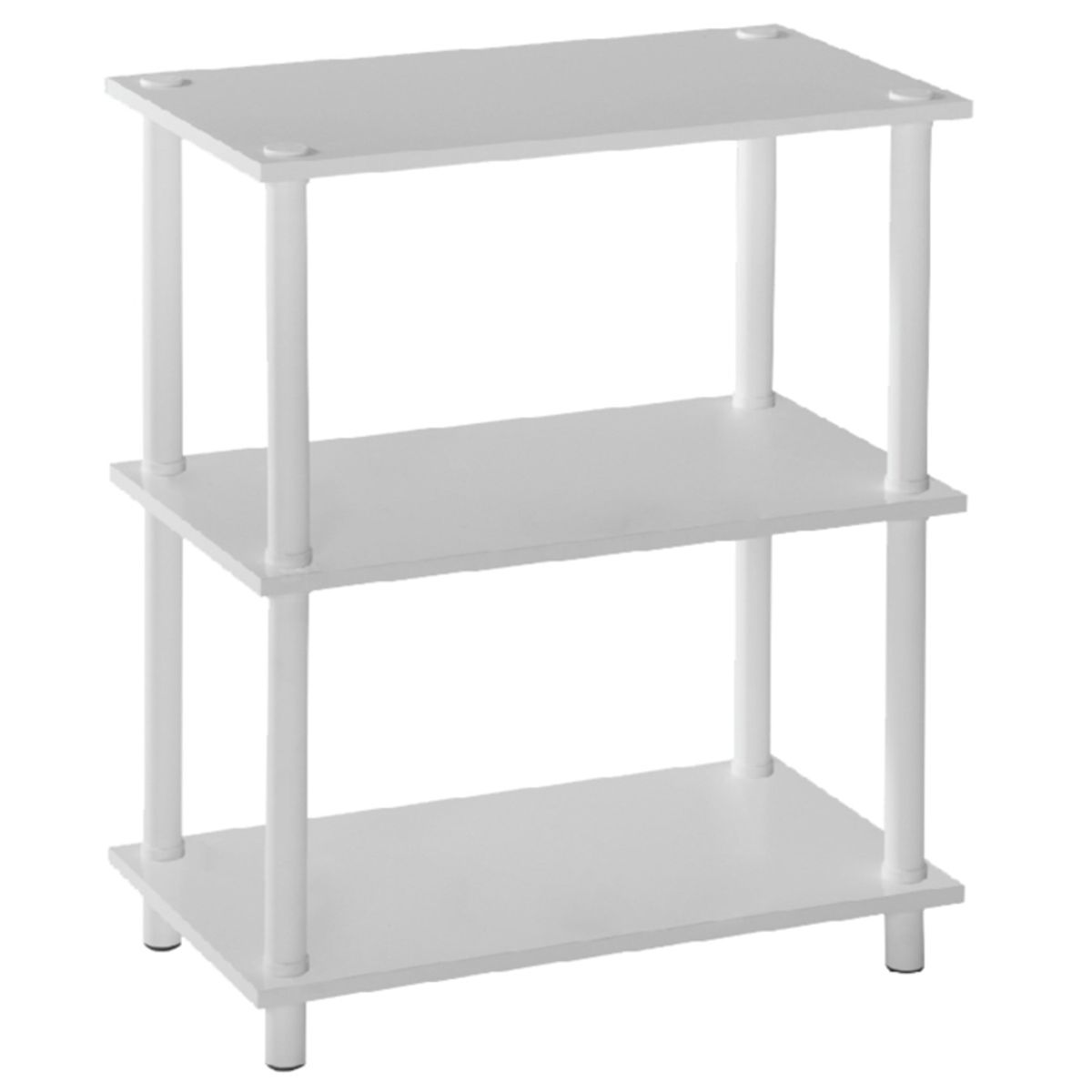 BE DESIGN - Estante Adapt Blanco