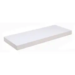 BE DESIGN - REPISA TENDENZA 4 BLANCO