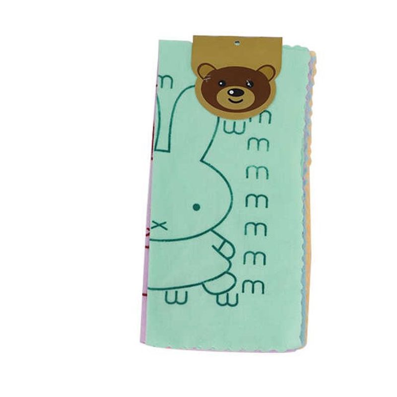 GENERICO - pack x12 paños de cocina de 30x30cm