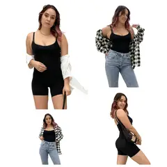 GARSIL - Body Enterito Modelador - Reductor - Levanta Gluteo Para Mujer