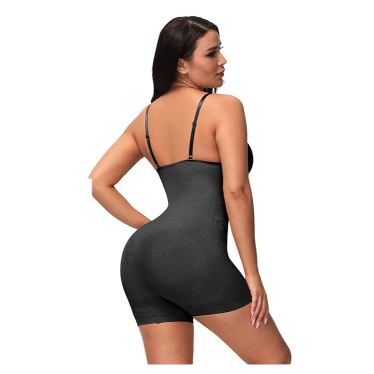 GARSIL - Body Enterito Modelador - Reductor - Levanta Gluteo Para Mujer