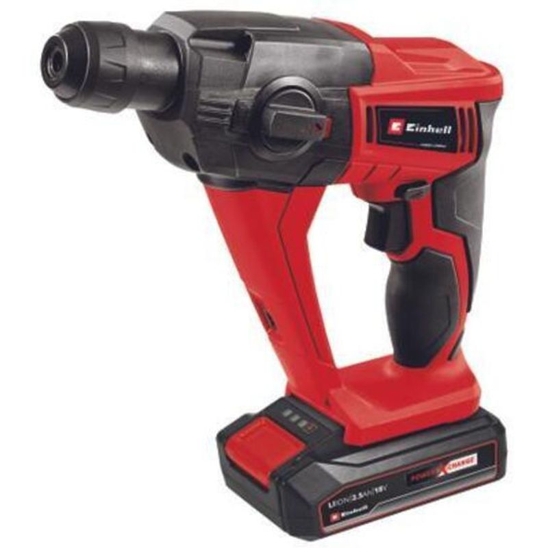 EINHELL - ROTOMARTILLO INALÁMBRICO 18 V - 1 BATERIA 2,5 AH EINHELL