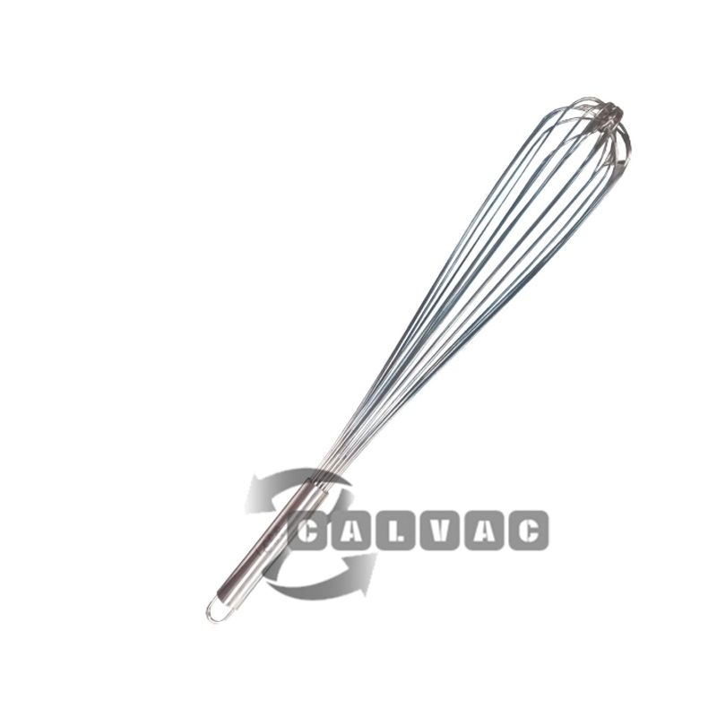GENERICO - Batidor Mezclador De Acero 50Cm Reposteria Cocina
