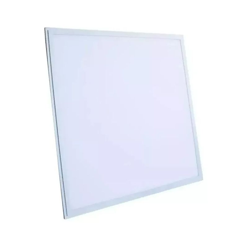 GENERICO - Panel Led Embutido 60x60 Cm 48w 3000 Lm