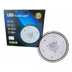 GENERICO - Foco Plafon Led Ufo 100w Campana Techo Industrial Luz Fría