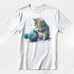 ROLY - POLERA GATO LANA - Gprodis