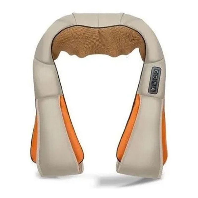 GENERICO - Masajeador Profesional Hombros Cuello Espalda Relajación Spa