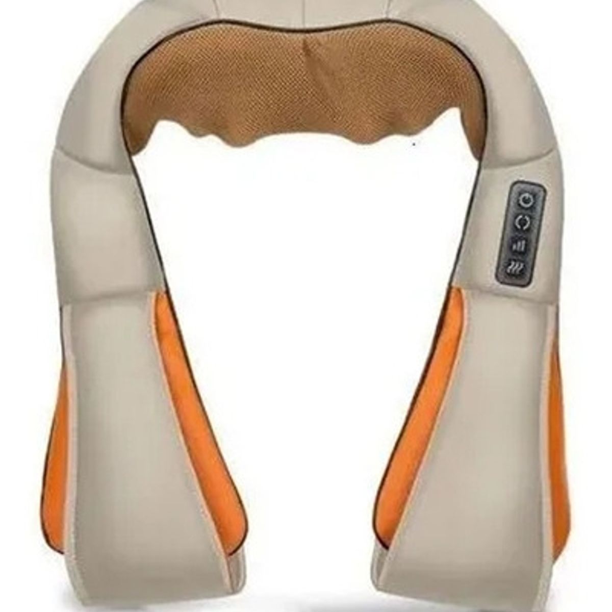 GENERICO - Masajeador Profesional Hombros Cuello Espalda Relajación Spa