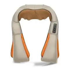 GENERICO - Masajeador Profesional Hombros Cuello Espalda Relajación Spa