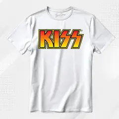 ROLY - POLERA KISS - LOGO Gprodis