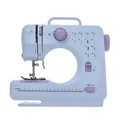 GENERICO - MAQUINA DE COSER PORTATIL ELECTRICA
