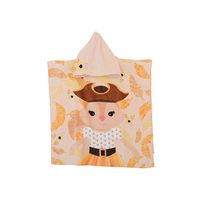 Toalla de Playa Poncho Valentina