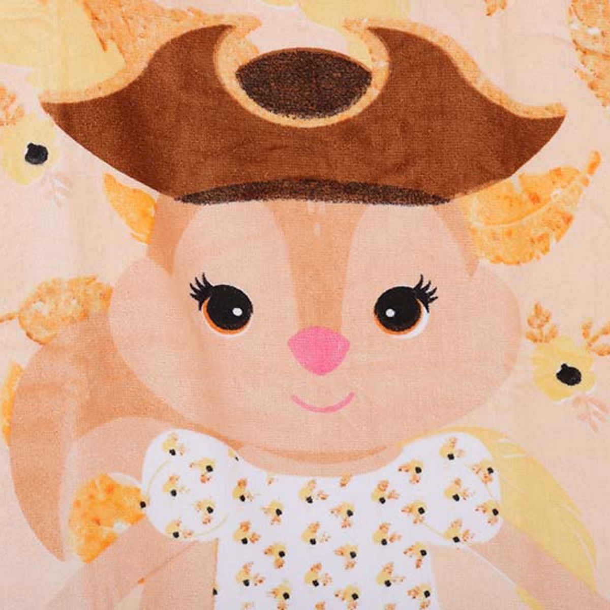 HERRERA MAISON - Toalla de Playa Poncho Valentina