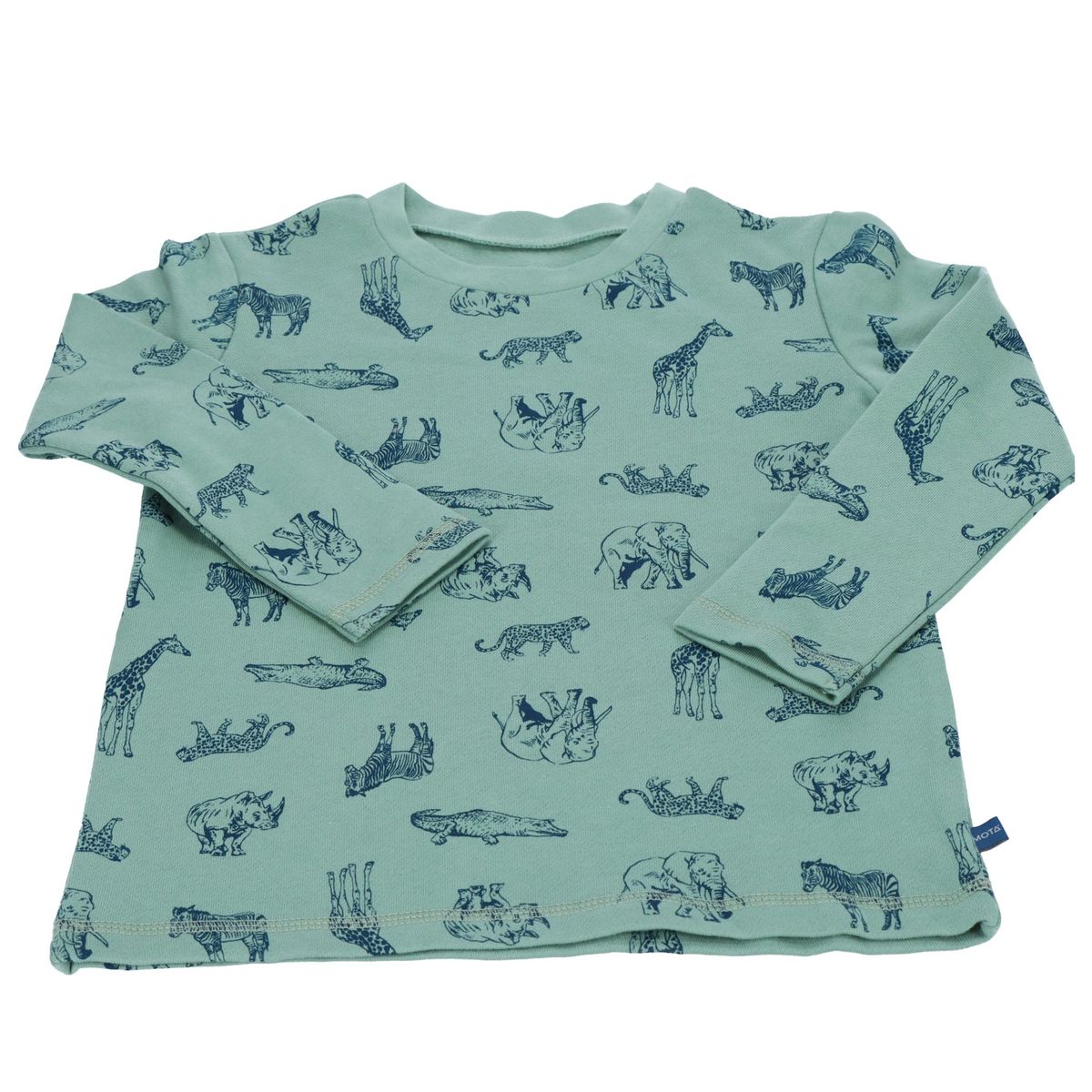 MOTA - PIJAMA MANGA LARGA NIÑO 2 PIEZAS