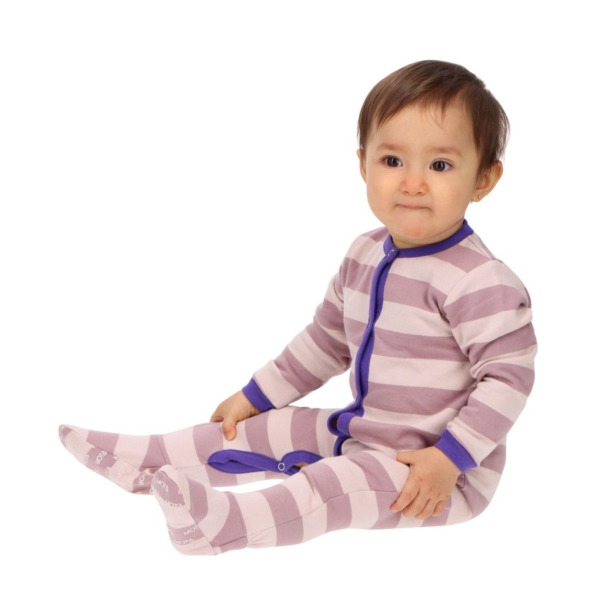 MOTA - PIjama Algodón Niña Mota