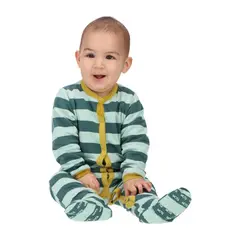 MOTA - PIJAMA LARGO ALGODÓN
