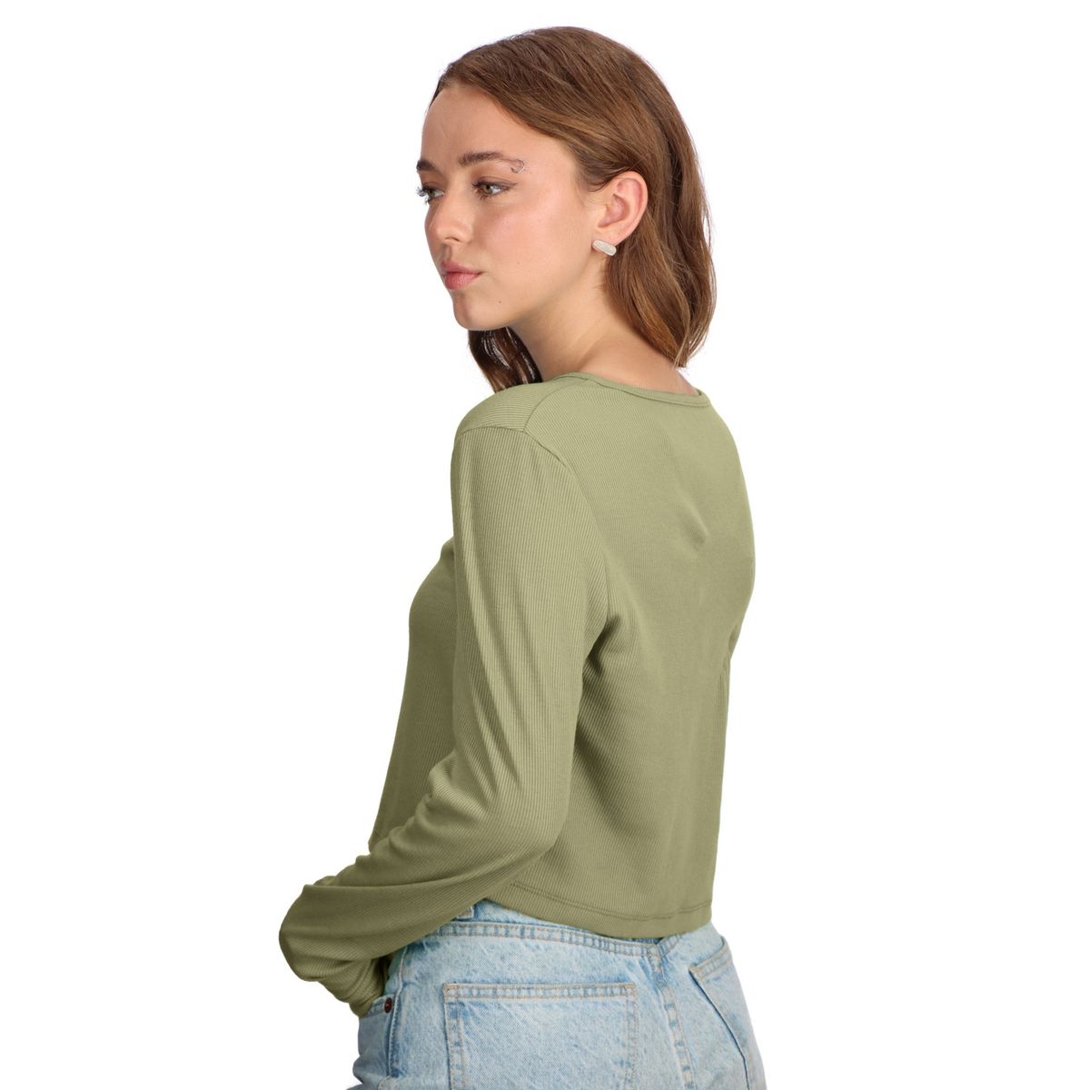 CAFFARENA - CROP TOP JUVENIL CAFFARENA