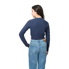 CAFFARENA - CROP TOP JUVENIL