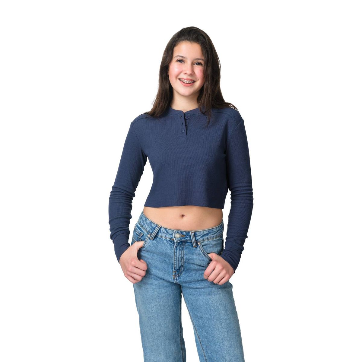 CAFFARENA - CROP TOP JUVENIL CAFFARENA