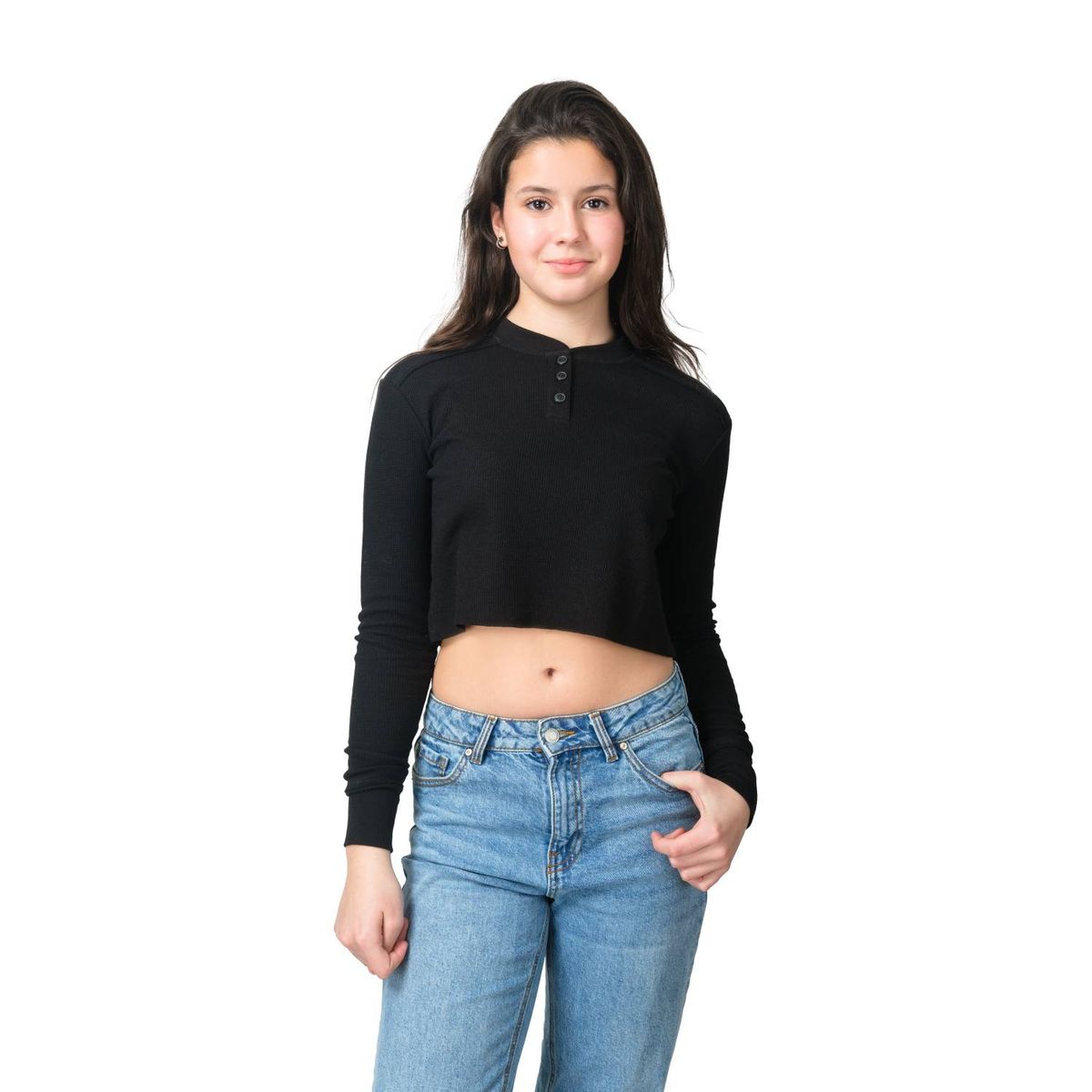 CAFFARENA - CROP TOP JUVENIL CAFFARENA
