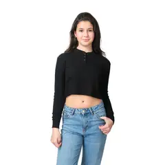 CAFFARENA - CROP TOP JUVENIL