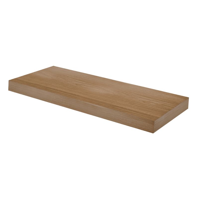 BE DESIGN - REPISA TENDENZA 4 ROBLE MIEL