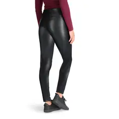 CAFFARENA - LEGGING ECOCUERO COLECCION