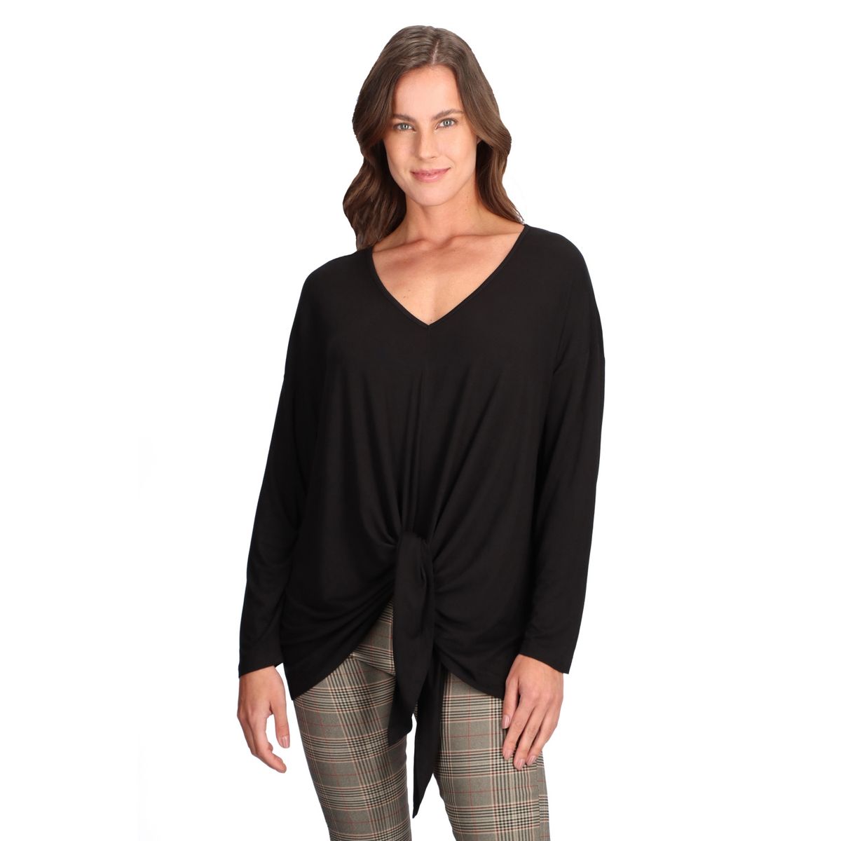 CAFFARENA - POLERA VISCOSA CAFFARENA