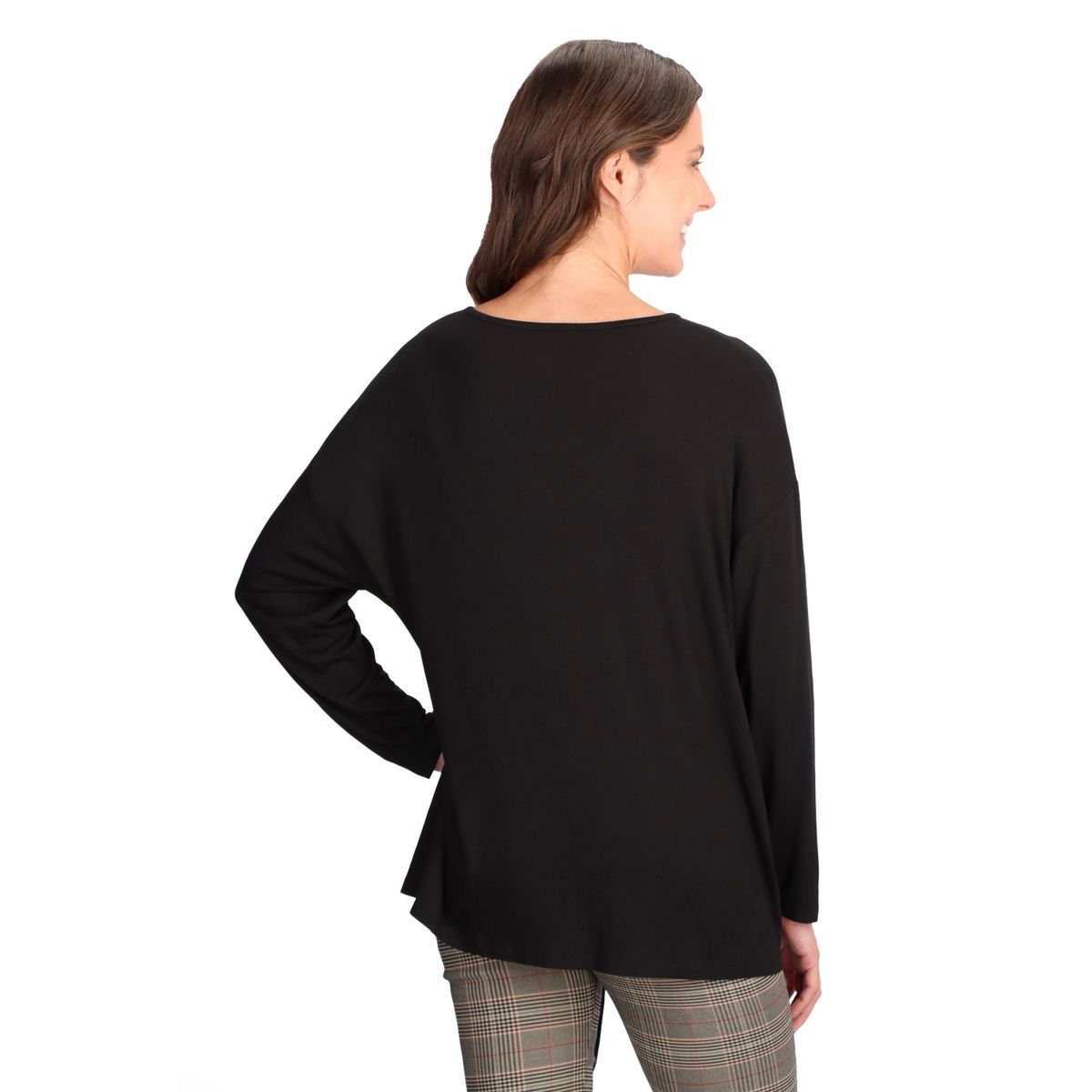 CAFFARENA - POLERA VISCOSA CAFFARENA