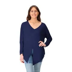 CAFFARENA - POLERA VISCOSA