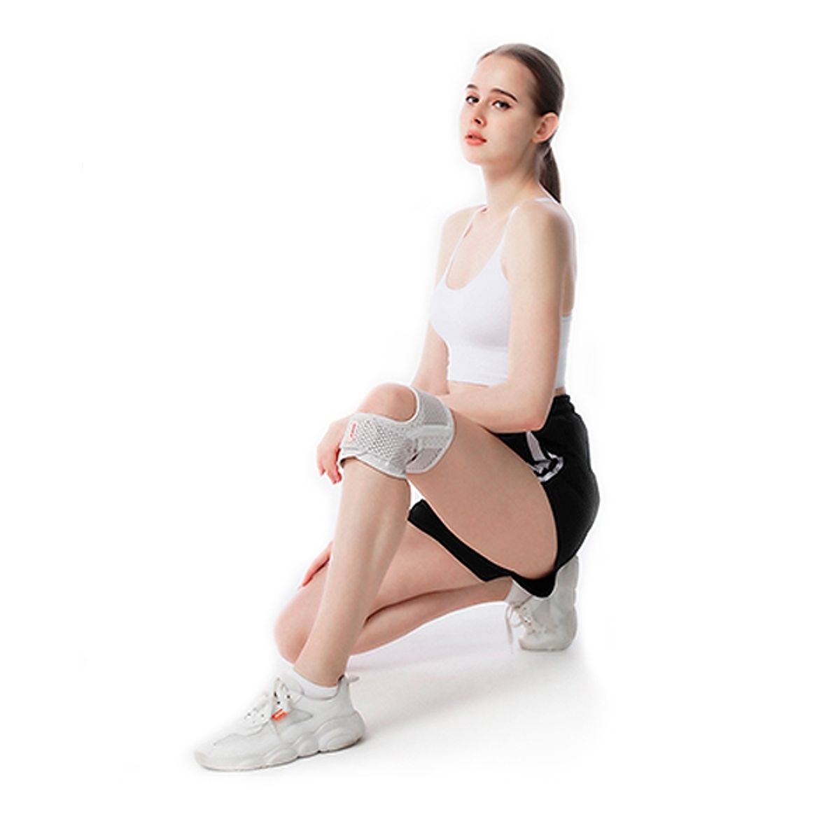 GENERICO - Rodillera Aolikes Deportiva Soporte Menisco HX-7901