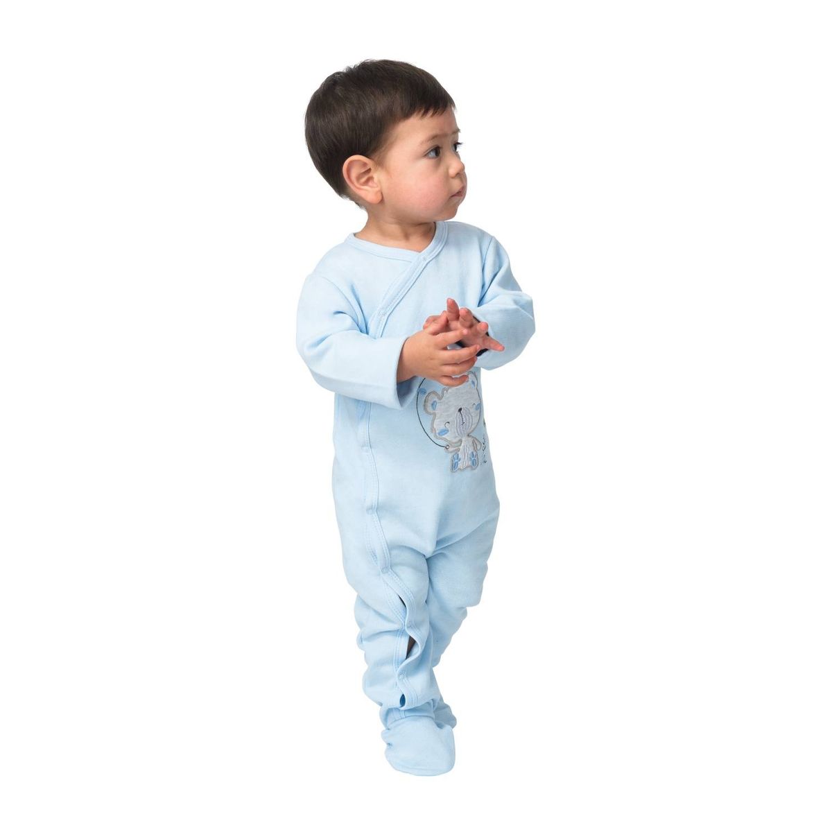 MOTA - PIJAMA NIÑO ALGODÓN