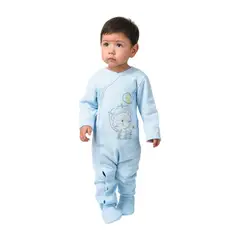 MOTA - PIJAMA NIÑO ALGODÓN