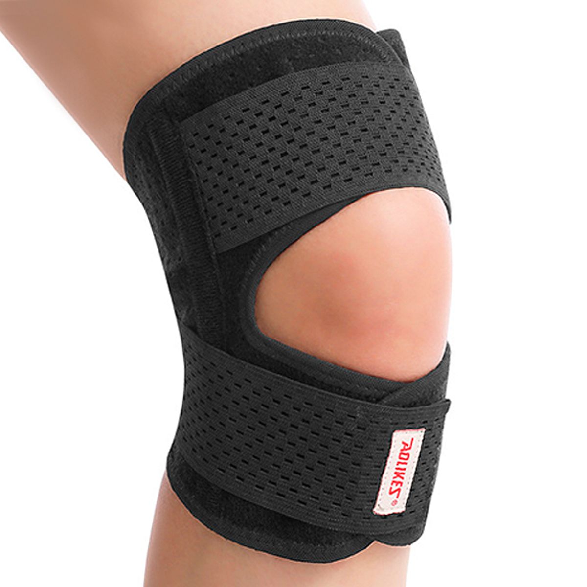 GENERICO - Rodillera Aolikes Deportiva Soporte Menisco HX-7901