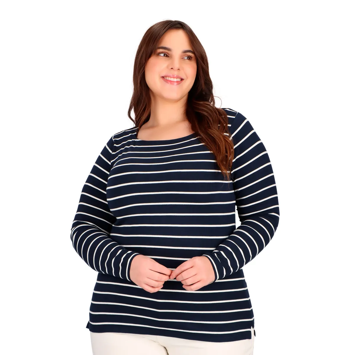 CAFFARENA - POLERA VISCOSA CAFFARENA