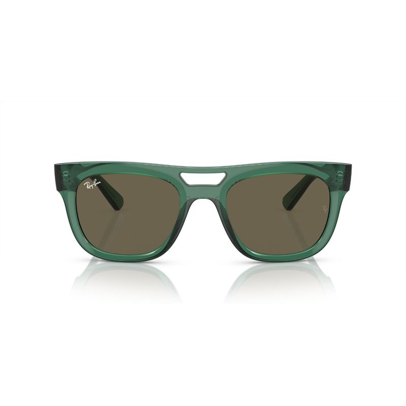 RAY BAN - Lentes de Sol Phil Verde Transparente Ray-Ban