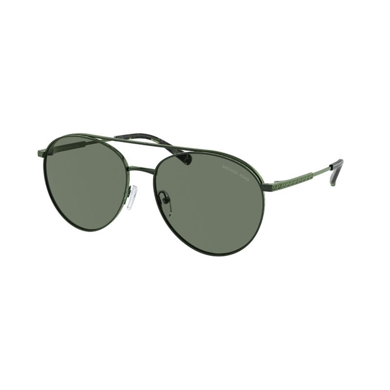 MICHAEL KORS - Lentes de Sol Arches Verde Michael Kors