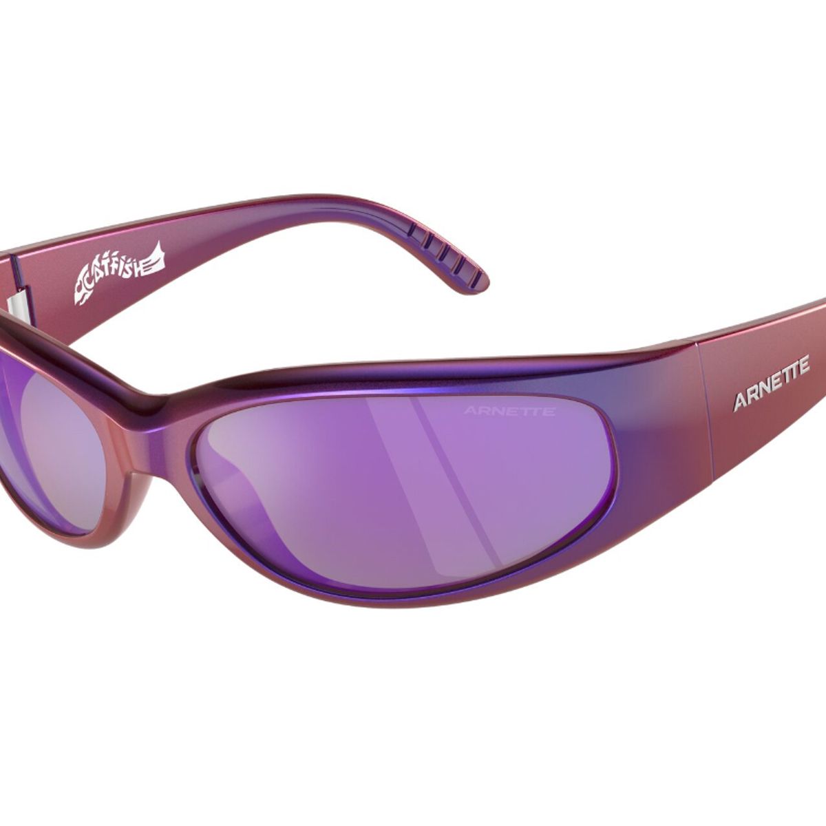 ARNETTE - Arnette Lentes de Sol Catfish Espejados AN4302 29084V 62