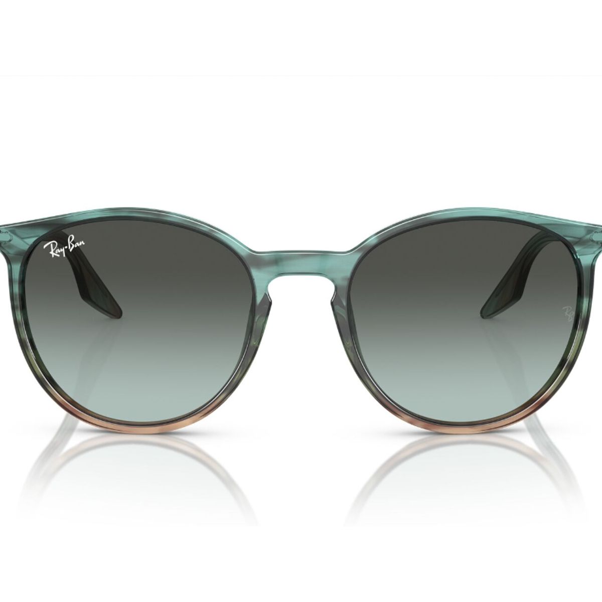 RAY BAN - Ray-Ban Lentes de Sol Degradados RB2204 1394GK 54