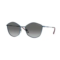 VOGUE - Lentes de Sol Azul Degradado Eyewear