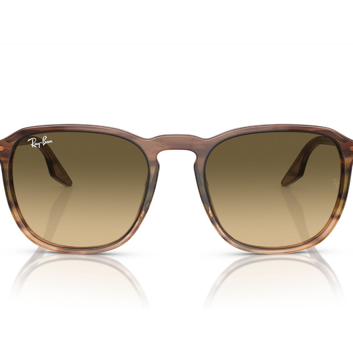 RAY BAN - Ray-Ban Lentes de Sol Degradados RB2203 13920A 55