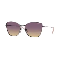 VOGUE - Lentes de Sol Morado Degradado Eyewear