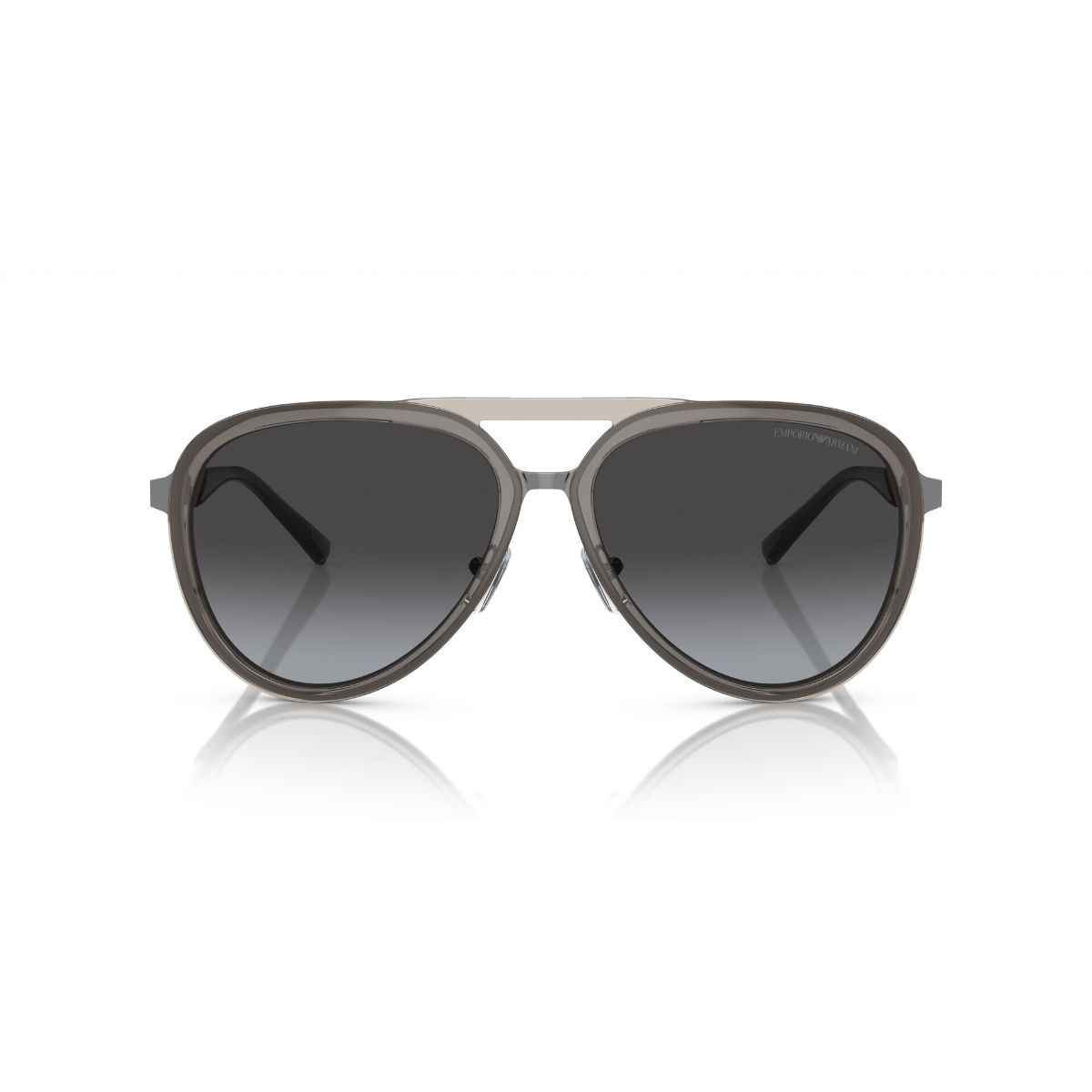 EMPORIO ARMANI - Emporio Armani Lentes de Sol Degradados EA2145 33578G 59